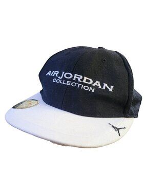 Air Jordan Collection Fitted Wool Hat Size 7 1/2